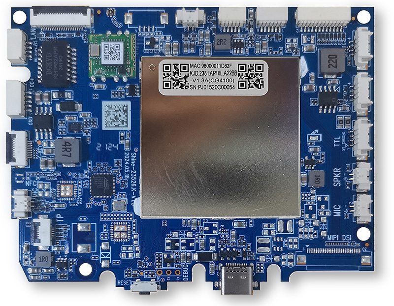 KJD-IPC8000